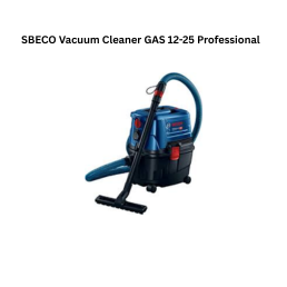 SBECO Vacuum Cleaner GAS 12-25 Professional