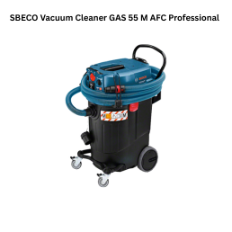 SBECO Vacuum Cleaner GAS 55 M AFC Professional