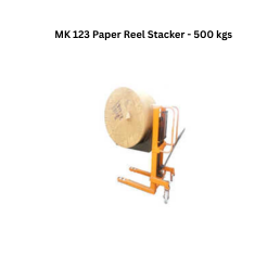 Mankalp MK 123 Paper Reel Stacker - 500 kgs