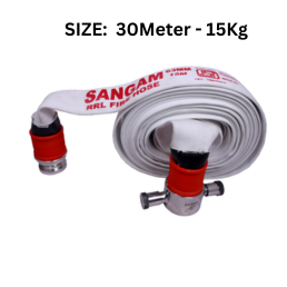 Sangam Fire RRL Hose Reel ISI - 30Meter - 15Kg