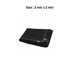Mark E-Fiber Fire & Welding Blanket Glass with Graphite Coating - 2 mtr. x 2 mtr.