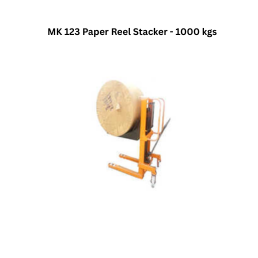 Mankalp MK 123 Paper Reel Stacker - 1000 kgs