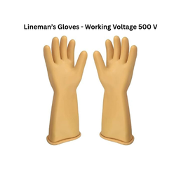 Honeywell Lineman’s Gloves - Working Voltage 500 V