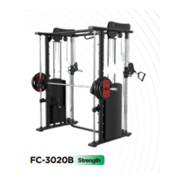 Fitcare FC-3020B Strength - FUNCTIONAL TRAINER/SMITH MACHINE