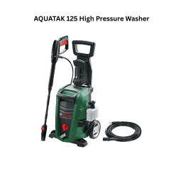 AQUATAK 125 High Pressure Washer