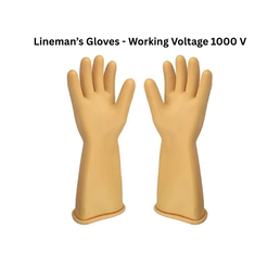 Honeywell Lineman’s Gloves - Working Voltage 1000 V