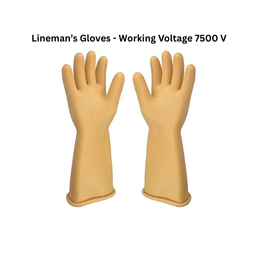 Honeywell Lineman’s Gloves - Working Voltage 7500 V