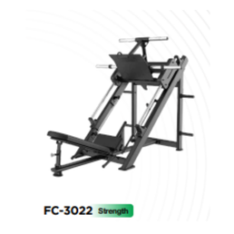 Fitcare FC-3022 Strength - INCLINE SQUAT MACHINE