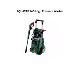 AQUATAK 140 High Pressure Washer