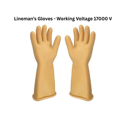 Honeywell Lineman’s Gloves - Working Voltage 17000 V