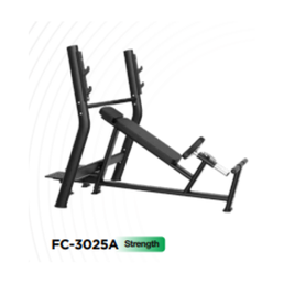 Fitcare FC-3025A Strength - INCLINE BENCH (LUXURY)