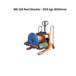 Mankalp MK 125 Reel Stacker - 500 kgs (500mm)