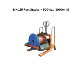 Mankalp MK 125 Reel Stacker - 500 kgs (1000mm)