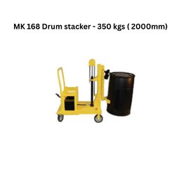 Mankalp MK 168 Drum stacker - 350 kgs (2000mm)