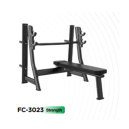 Fitcare FC-3023 Strength - FLAT BENCH (LUXURY)