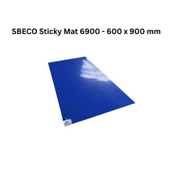 SBECO Sticky Mat 6900 600 x 900 mm