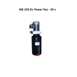 Mankalp MK 126 Dc Power Pac - 24 v