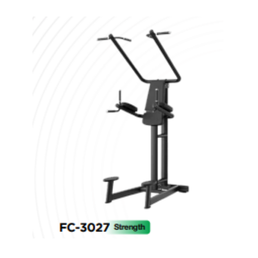 Fitcare FC-3027 Strength - VERTICAL KNEE RAISE