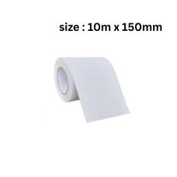 Life Krafts Anti Skid Peva Tapes Type-B Transparent color - 10m x 150mm
