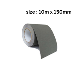 Life Krafts Anti Skid Peva Tapes Type-B Grey color - 10m x 150mm