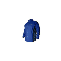 Honeywell Arc Flash Protection Coat Royal Blue Color - 31 cal/cm2