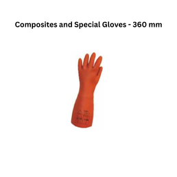 Honeywell Composites and Special Gloves - 360 mm