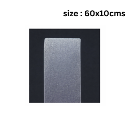 Life Krafts Non Slip Strips for Staircase - 60x10cms