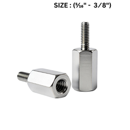 AirNet Threaded Rod Adapters - 5/16" - 3/8"