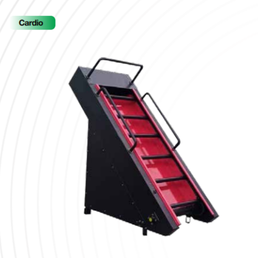 Fitcare Cardio - 1950mm x 1010mm x 1960 mm