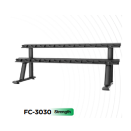 Fitcare FC-3030 Strength - DUMBELL RACK