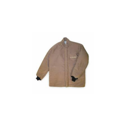 Honeywell Arc Flash Protection Coat Khaki Color - 100 cal/cm2