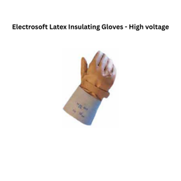 Honeywell Electrosoft Latex Insulating Gloves High voltage
