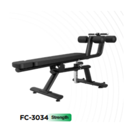 Fitcare FC-3034 Strength - ADJUSTABLE WEB BOARD