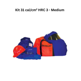 Honeywell Kit 31 cal/cm2 HRC 3 - Medium