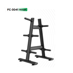 Fitcare FC-3041 Strength - WEIGHT PLATE TREE