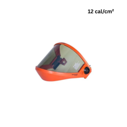 Honeywell Prismshield Face Shields - 12 cal/cm²