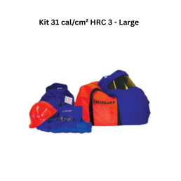 Honeywell Kit 31 cal/cm2 HRC 3 - Large