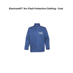 Honeywell Electrosoft™ Arc Flash Protective Clothing - Coat