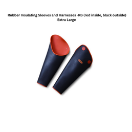 Honeywell Rubber Insulating Sleeves and Harnesses Dipped Type-RB (red inside, black outside)- Extra Large