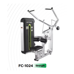 Fitcare FC-1024 Strength - PULL DOWN