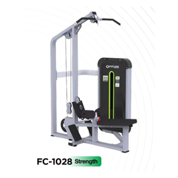 Fitcare FC-1028 Strength - LAT PULL DOWN / ROW
