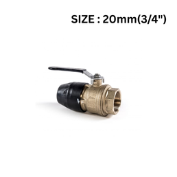 AirNet Threaded Valves PF Series (NPT) - 20MM - 3/4"