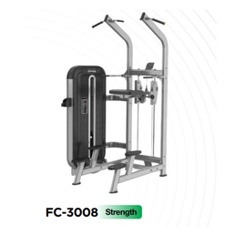 Fitcare FC-3008 Strength - ASSISTED CHIN/DIP