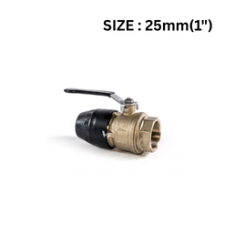 AirNet Threaded Valves PF Series (NPT) - 25MM - 1"