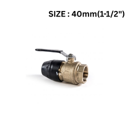 AirNet Threaded Valves PF Series (NPT) - 40MM - 1-1/2"