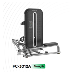 Fitcare FC-3012A Strength - SEATED HORIZONTAL PULLEY