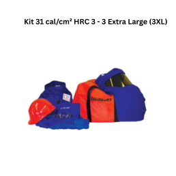 Honeywell Kit 31 cal/cm2 HRC 3 - 3 Extra Large