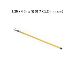 Honeywell Universal Switch Stick - 1.25 x 4 (in x ft) 31.7 X 1.2 (mm x m)