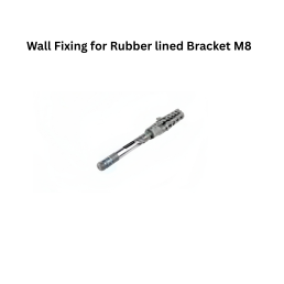 EQOfluids - Wall Fixing for Rubber lined Bracket M8