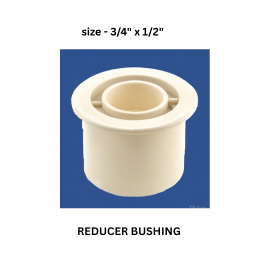 Ajay Greenline Reducer Bushing 20 mm x15 mm